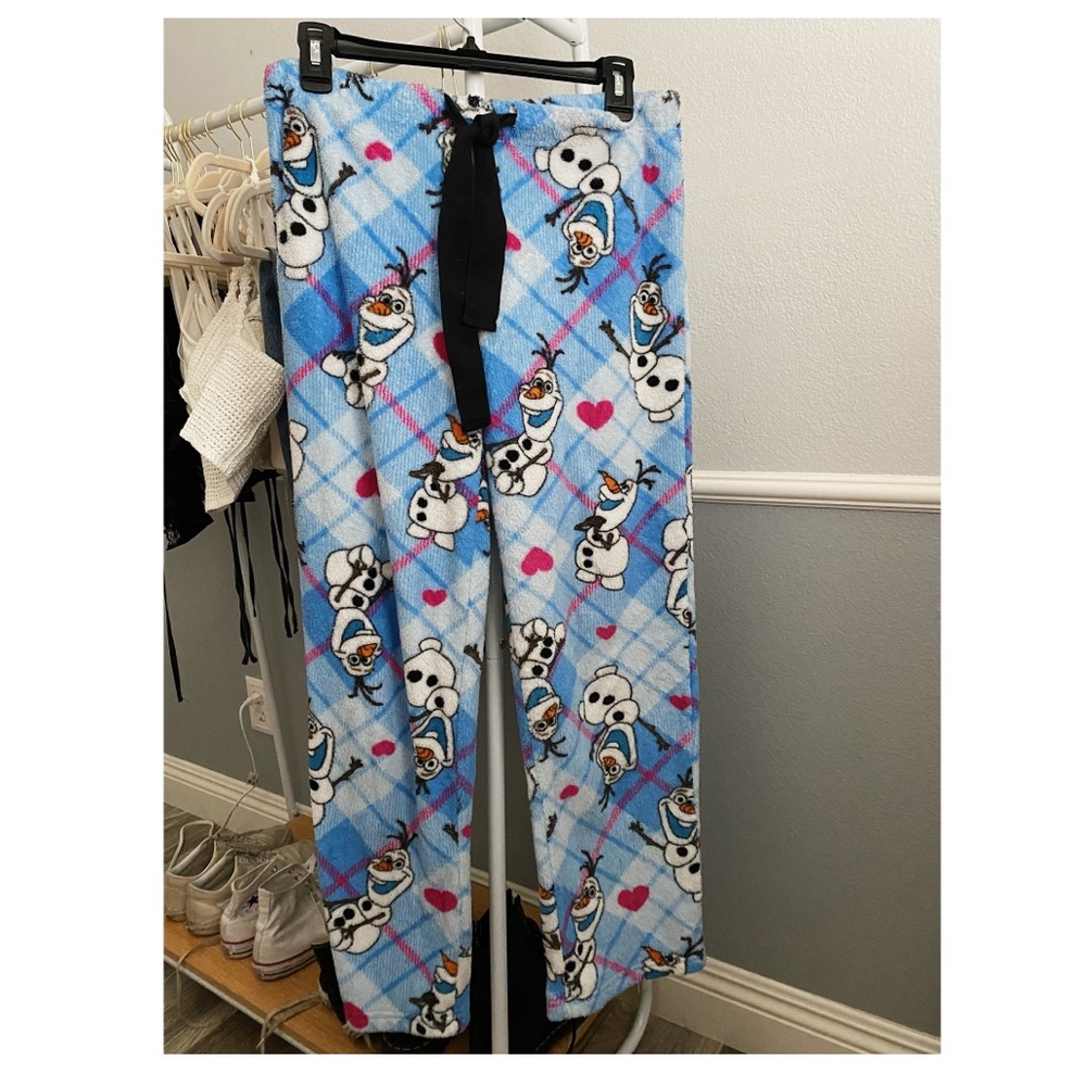 DISNEY OLAF PANTS